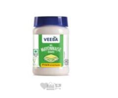 VEEBA VEG MAYONNAISE EGGLESS (250G)