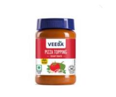 VEEBA PIZZA TOPPING CREAMY TOMATO (280G)