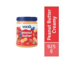 PEANUT BUTTER CREAMY (925G) | CREAMY | SMOOTH | HIGH PROTEIN^ | NO ADDED PRESERVATIVES