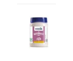 VEEBA VEG MAYONNAISE GARLIC (250G)