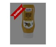 VEEBA AMERICAN MUSTARD SAUCE (320G)