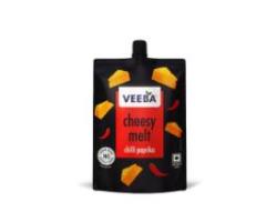 VEEBA CHEESY MELT CHILLI PAPRIKA (200G)