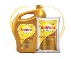 Saffola Gold Oil - Pro Healthy Lifestyle