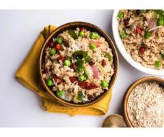 Oats Upma