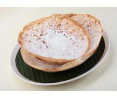 Instant Oat Appams