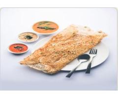 Oats rawa dosa