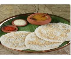 Oats set dosa