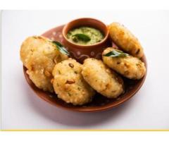 Sabudana vada