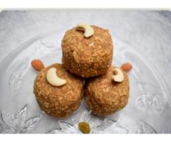 Besan ke laddoo