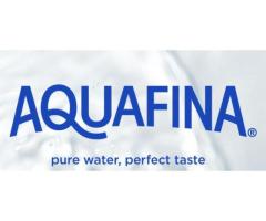 Aquafina water bottle